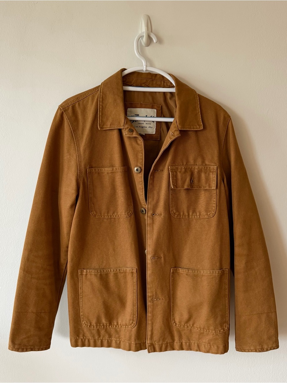 The Stronghold Chore Coat